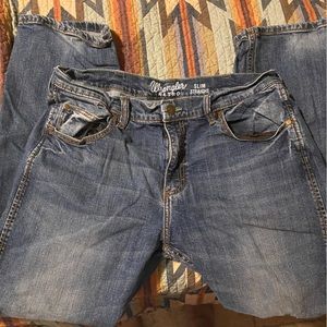 retro wranglers